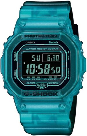 CASIO G-SHOCK Smartwatch »DW-B5600G-2ER«