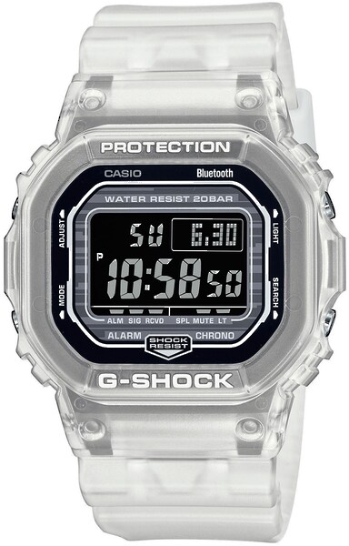 CASIO G-SHOCK Smartwatch »DW-B5600G-7ER«