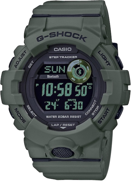 CASIO G-SHOCK Smartwatch »G-Squad
