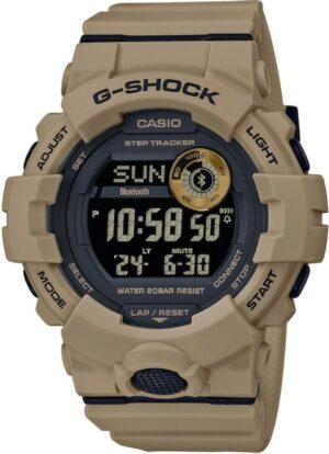 CASIO G-SHOCK Smartwatch »G-Squad