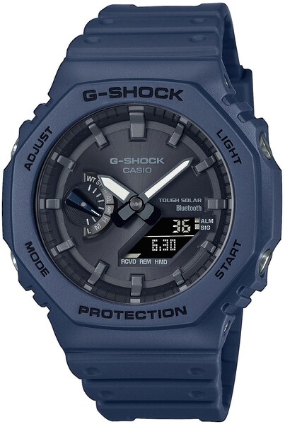 CASIO G-SHOCK Smartwatch »GA-B2100-2AER«