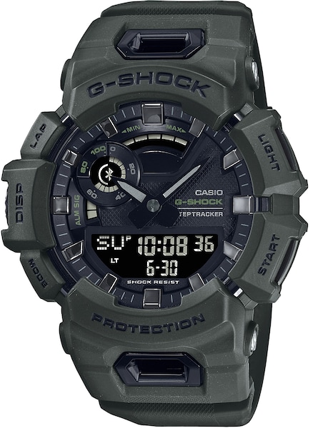 CASIO G-SHOCK Smartwatch »GBA-900UU-3AER«