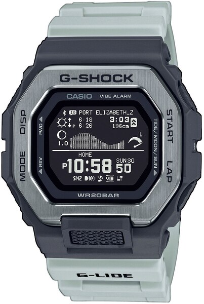 CASIO G-SHOCK Smartwatch »GBX-100TT-8ER«