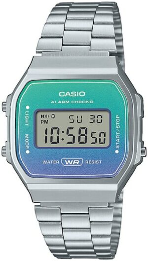 CASIO VINTAGE Chronograph »A168WER-2AEF«