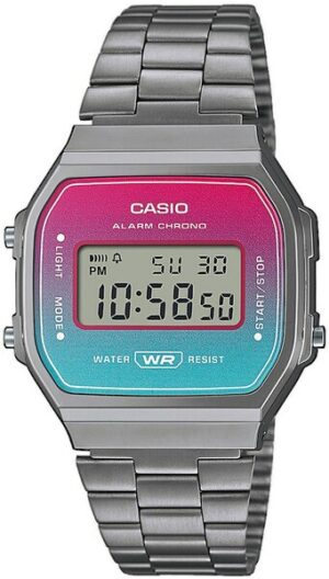 CASIO VINTAGE Chronograph »A168WERB-2AEF«