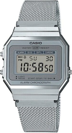 CASIO VINTAGE Chronograph »A700WEM-7AEF«