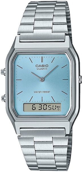 CASIO VINTAGE Chronograph »AQ-230A-2A1MQYES«