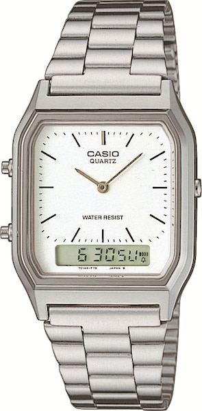 CASIO VINTAGE Chronograph »AQ-230A-7DMQYES«