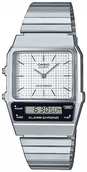 CASIO VINTAGE Chronograph »AQ-800E-7AEF«