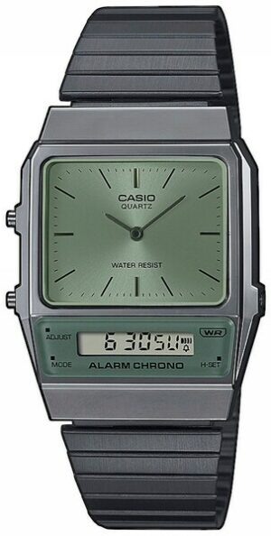 CASIO VINTAGE Chronograph »AQ-800ECGG-3AEF«