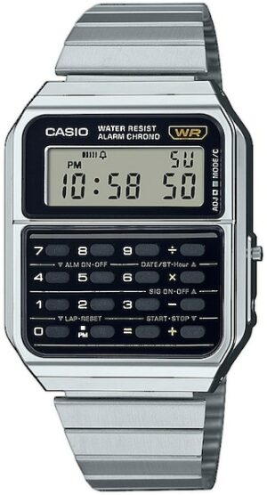 CASIO VINTAGE Chronograph »CA-500WE-1AEF«