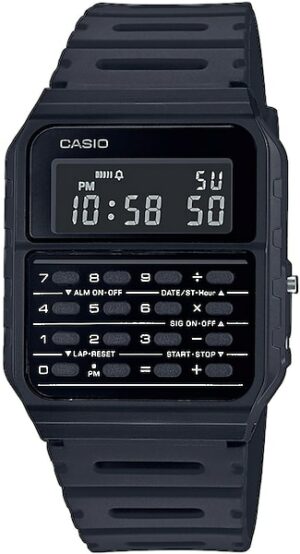 CASIO VINTAGE Chronograph »CA-53WF-1BEF«