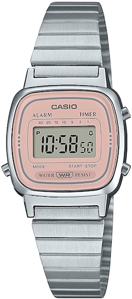 CASIO VINTAGE Chronograph »LA670WEA-4A2EF«