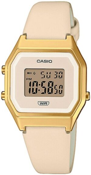 CASIO VINTAGE Chronograph »LA680WEGL-4EF«