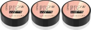 Catrice Augenbrauen-Gel »Catrice Brow Fix Shaping Wax 010«