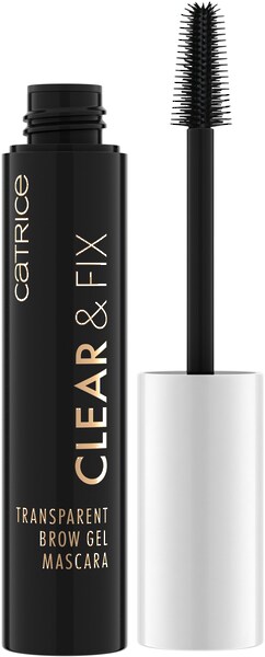 Catrice Augenbrauen-Gel »Clear & Fix Transparent Brow Gel Mascara«