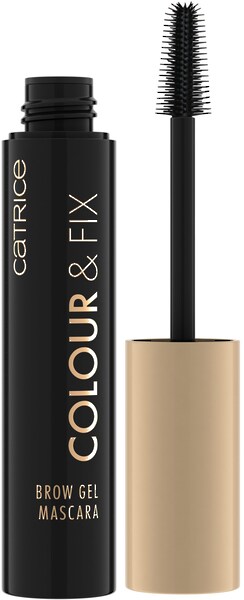 Catrice Augenbrauen-Gel »Colour & Fix Brow Gel Mascara«