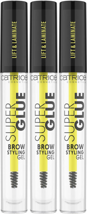 Catrice Augenbrauen-Gel »Super Glue Brow Styling Gel«