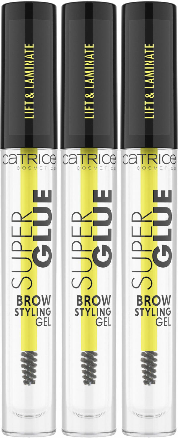 Catrice Augenbrauen-Gel »Super Glue Brow Styling Gel«