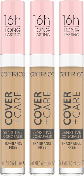 Catrice Concealer »Catrice Cover + Care Sensitive Concealer«