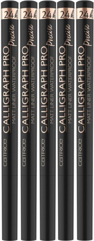 Catrice Eyeliner »Calligraph Pro Precise 24h Matt Liner Waterproof«