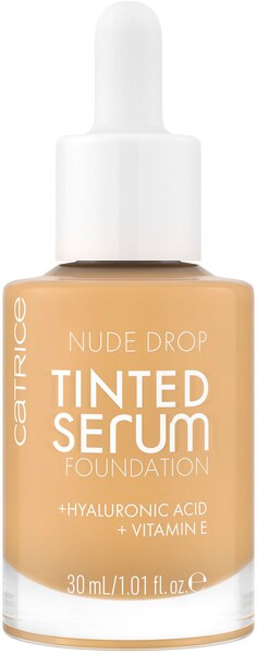 Catrice Foundation »Nude Drop Tinted Serum Foundation«