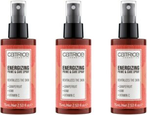 Catrice Gesichts- und Körperspray »Energizing Prime & Care Spray«