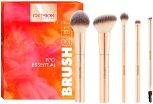 Catrice Kosmetikpinsel-Set »Pro Essential Brush Set«