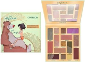 Catrice Lidschatten-Palette »Disney The Jungle Book Eyeshadow Palette«