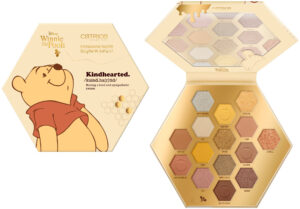 Catrice Lidschatten-Palette »Disney Winnie the Pooh Eyeshadow Palette«