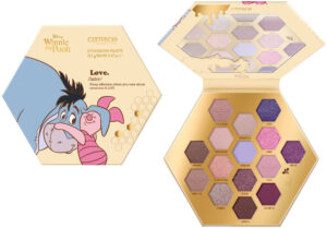 Catrice Lidschatten-Palette »Disney Winnie the Pooh Eyeshadow Palette«