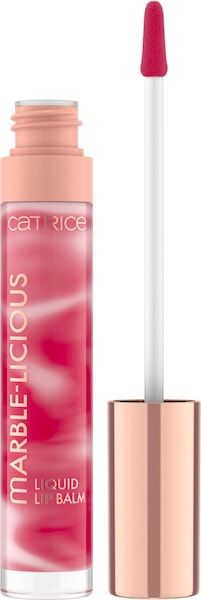 Catrice Lipgloss »Marble-licious Liquid Lip Balm«