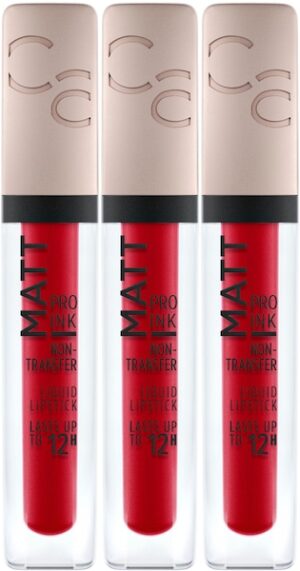 Catrice Lippenstift »Matt Pro Ink Non-Transfer Liquid Lipstick«