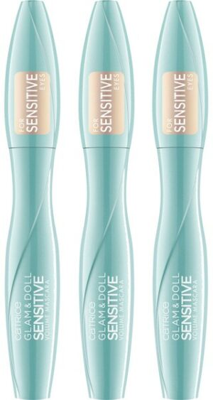 Catrice Mascara »Glam & Doll Sensitive Volume«