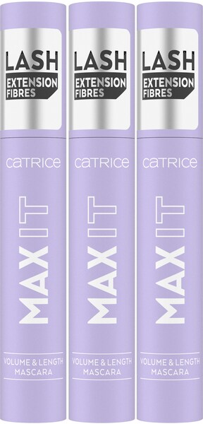 Catrice Mascara »MAX IT Volume & Length«