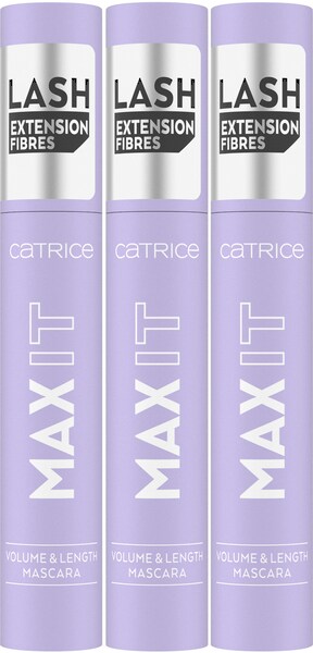 Catrice Mascara »MAX IT Volume & Length«