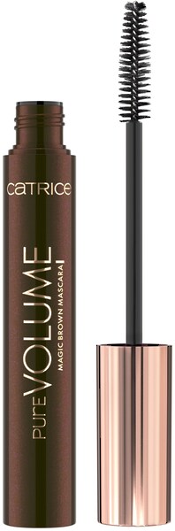 Catrice Mascara »Pure Volume Magic Brown Mascara«