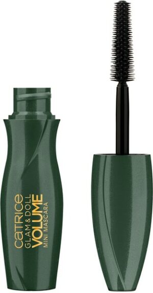 Catrice Mascara »WILD ESCAPE Glam & Doll Volume Mini Mascara«