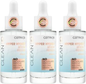 Catrice Primer »Catrice Clean ID Hyper Hydro Serum Primer«