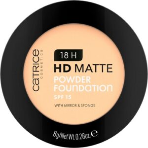 Catrice Puder »18H HD Matte Powder Foundation«