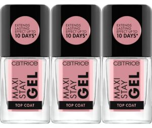 Catrice Überlack »Maxi Stay Gel Top Coat«