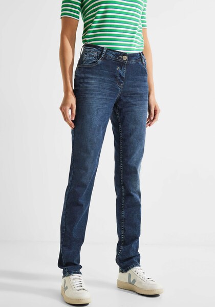 Cecil Loose-fit-Jeans