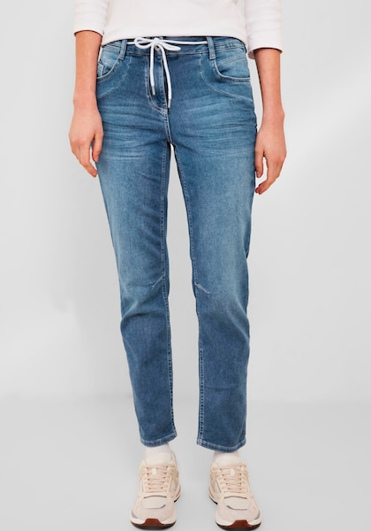 Cecil Loose-fit-Jeans