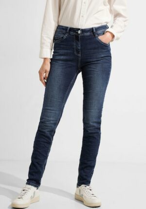 Cecil Slim-fit-Jeans