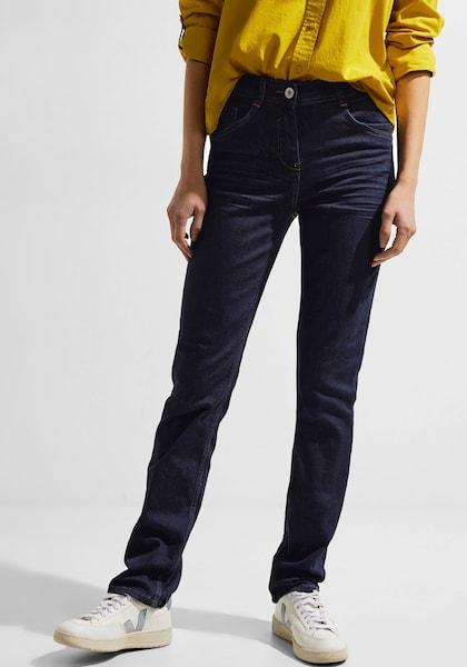 Cecil Slim-fit-Jeans