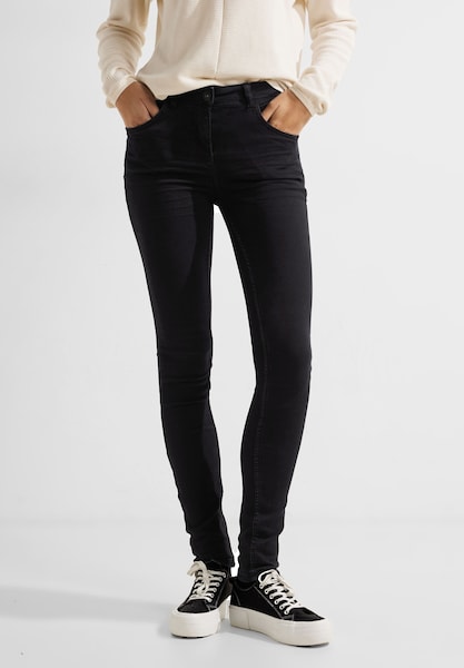 Cecil Slim-fit-Jeans »Slim Fit Jeans Style Vicky«