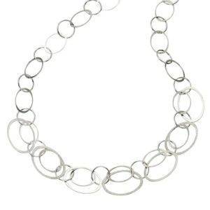 CELESTA Collierkettchen »925 Sterling Silber Gliedercollier«