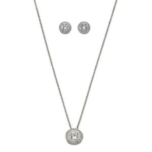 CELESTA Schmuckset »925/- Sterling Silber«