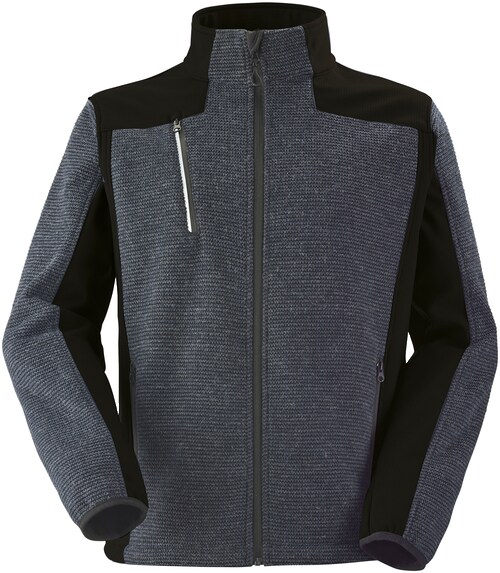 Cepovett Sweatjacke »Unisex Zip "Champoleon"«