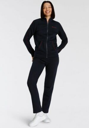 Champion Jogginganzug »Full Zip Sweatsuit Straight Hem«